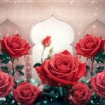 Dreaming of Red Roses in Islam