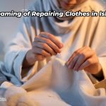 Dreaming of Repairing Clothes in Islam