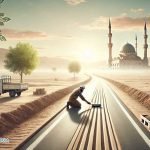 Dreaming of Repairing Road in Islam