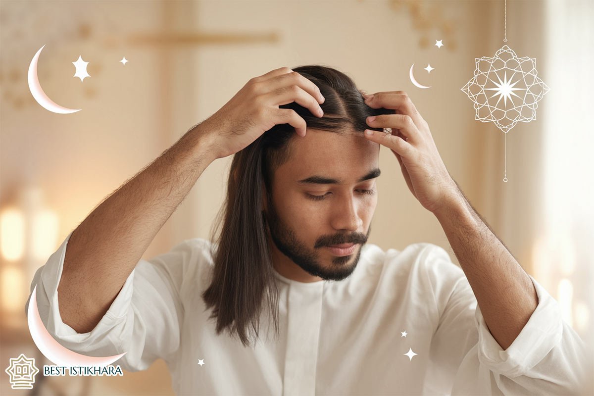 Dreaming of Straightening Hair in Islam