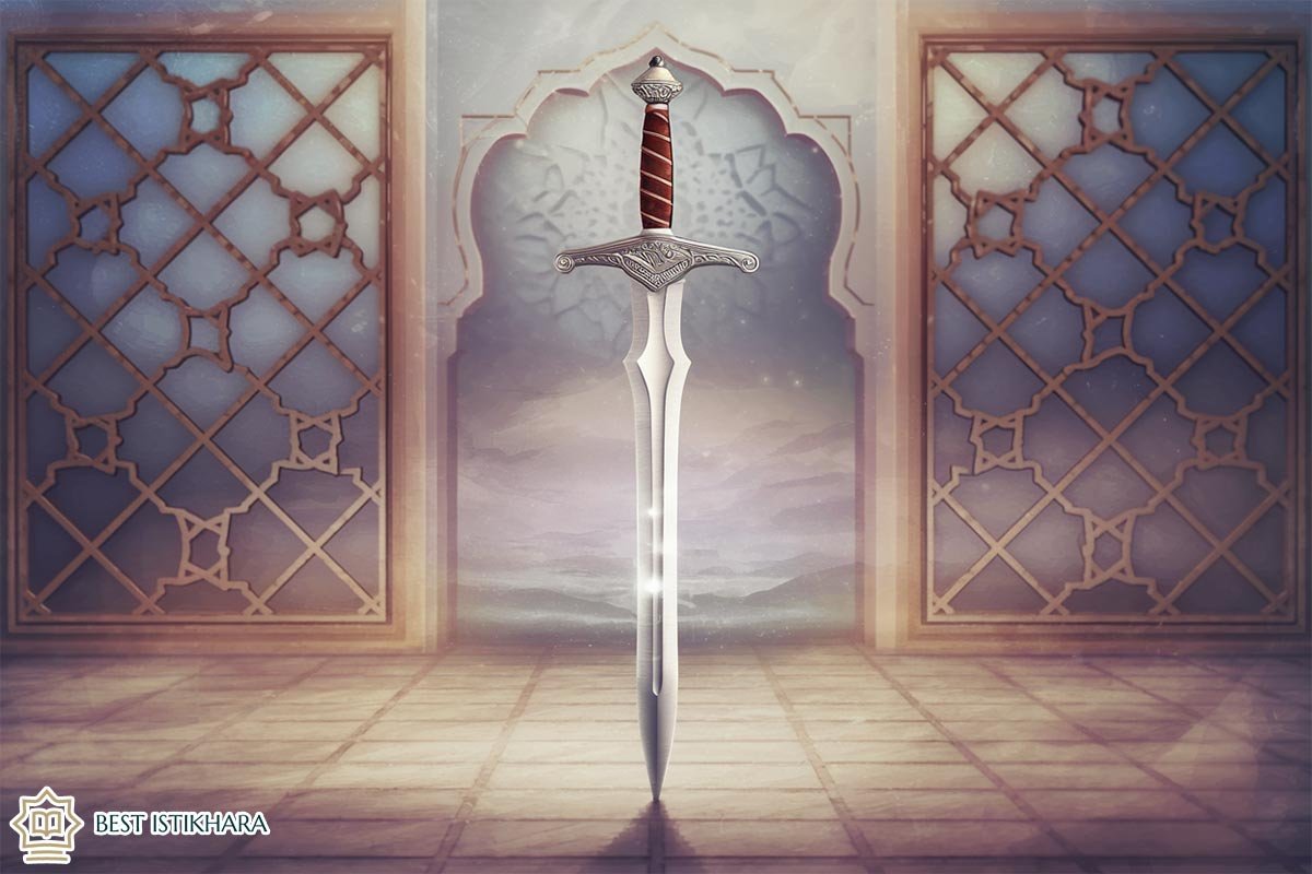 Dreaming of Sword in Islam