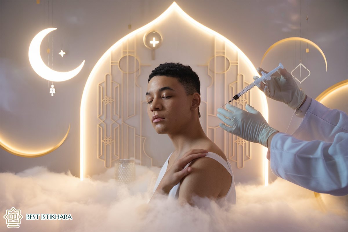 Dreaming of Taking an Injection in Islam