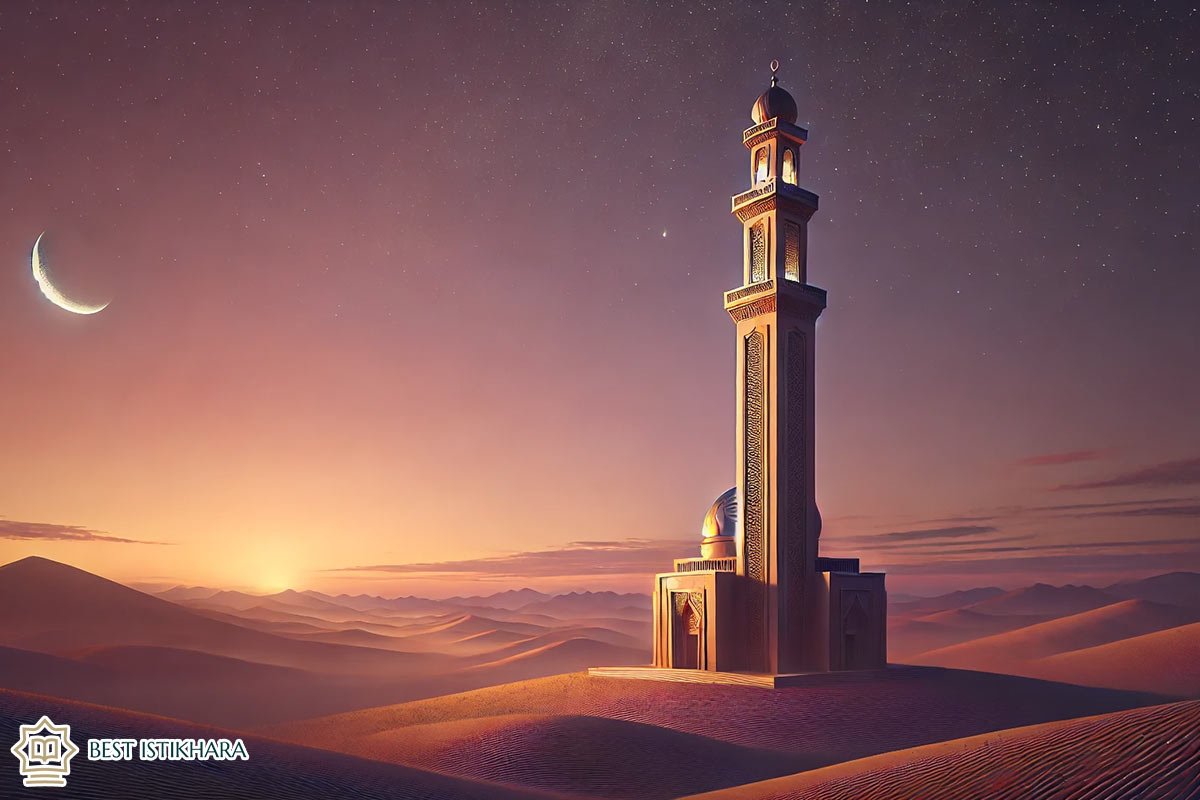 Dreaming of Tower in Islam