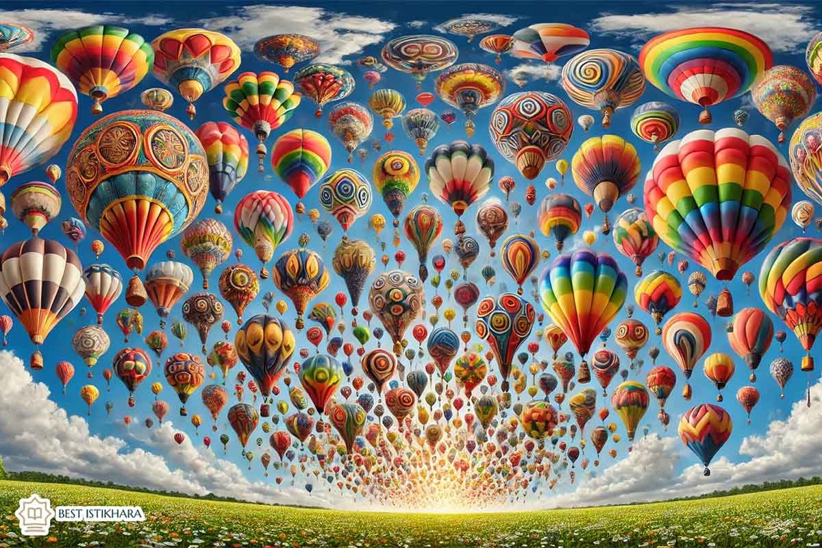 Ballons in Islam