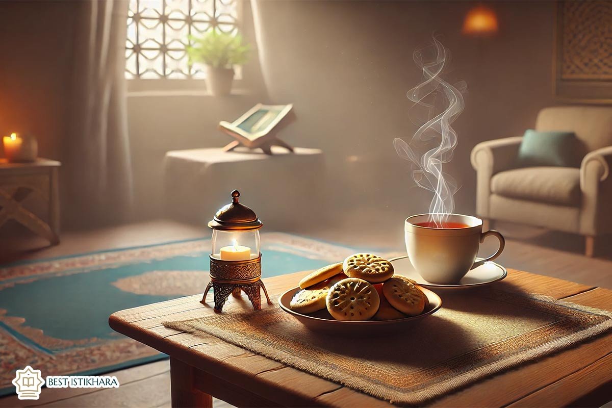 Biscuits in Islam