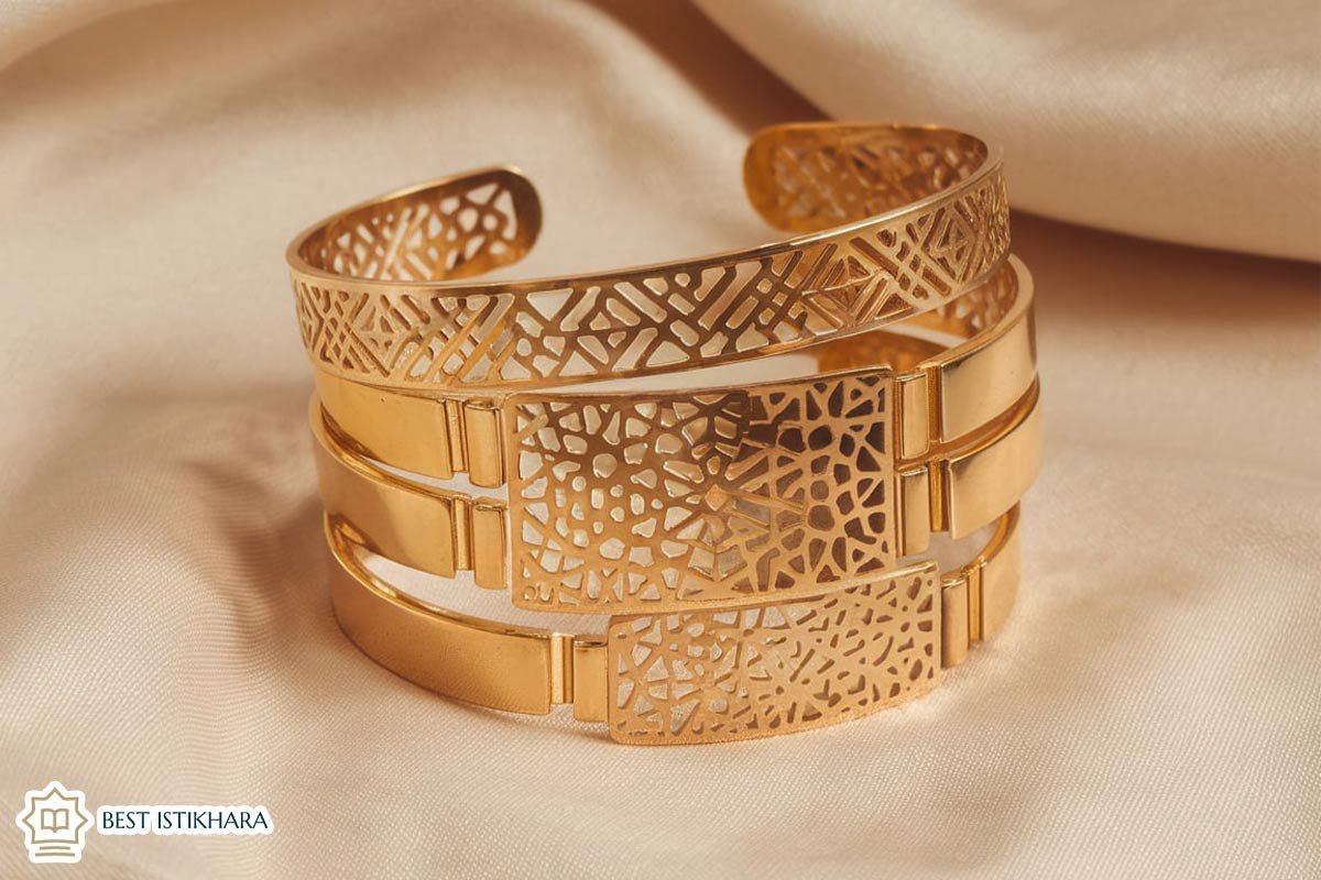 Gold Bracelets in Islam