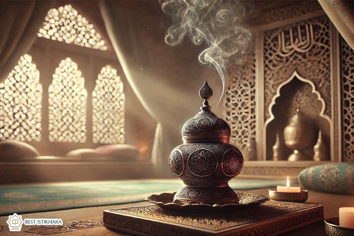 Incense in Islam