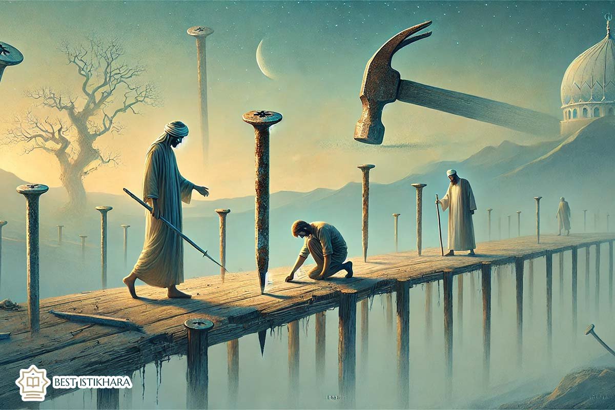 Nails in Islam