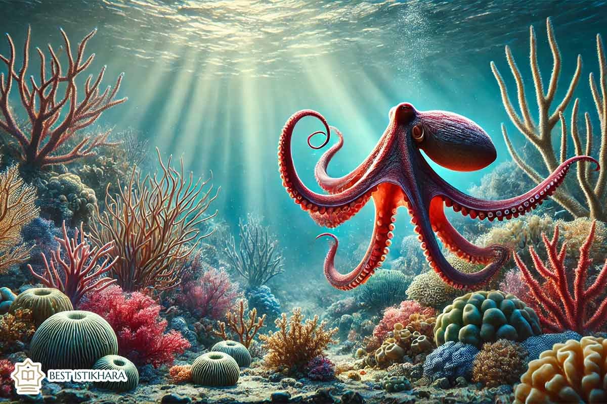 Octopus in Islam