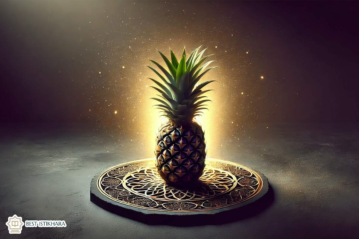 Pineapple in Islam