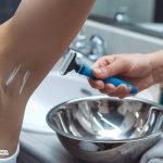 Removing Armpit Hair