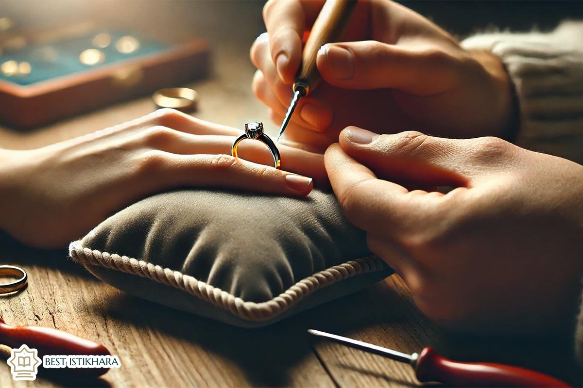 Repairing Ring