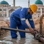 Repairing Water Pipes