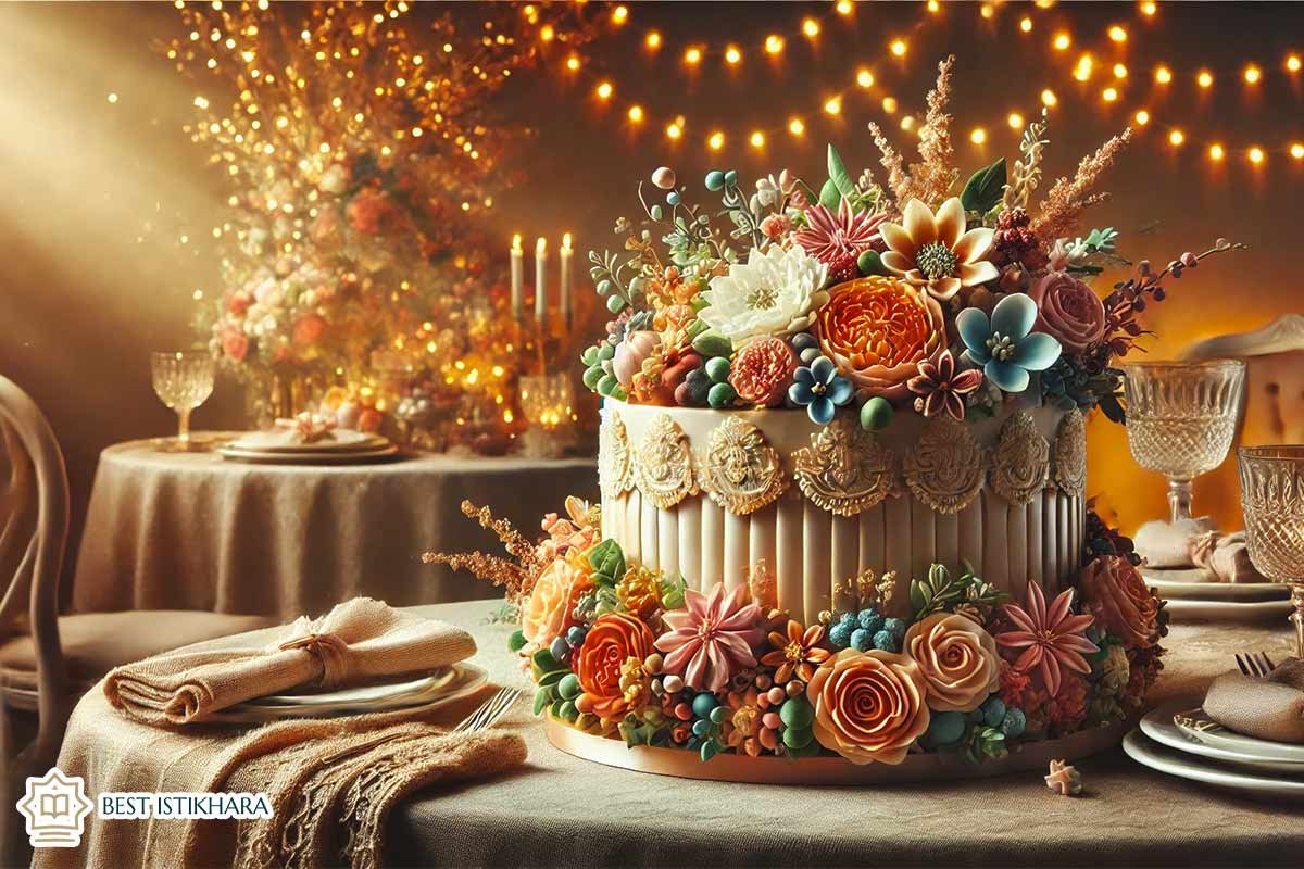 Seeing Cake in Islam