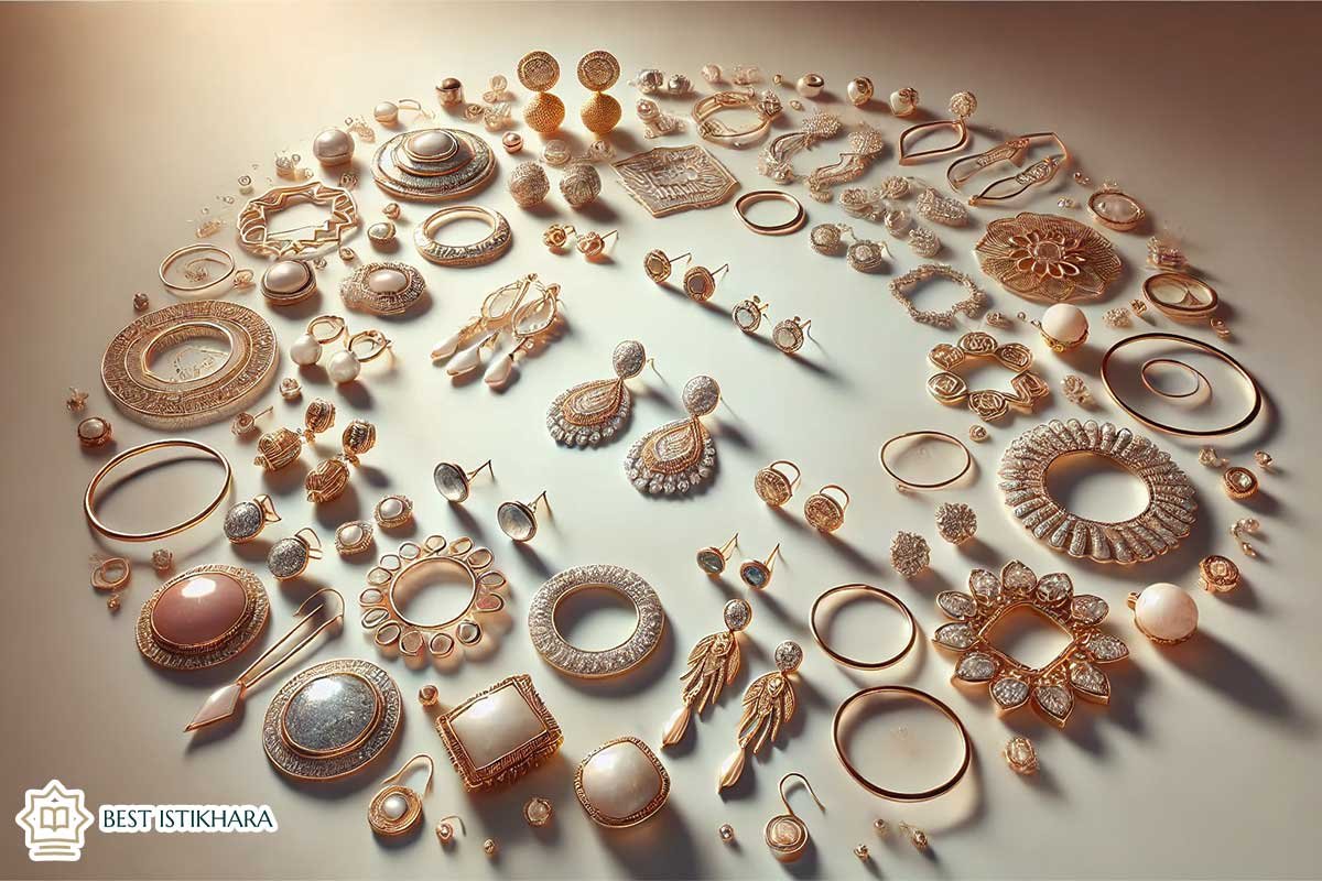 Seeing Earring in Islam