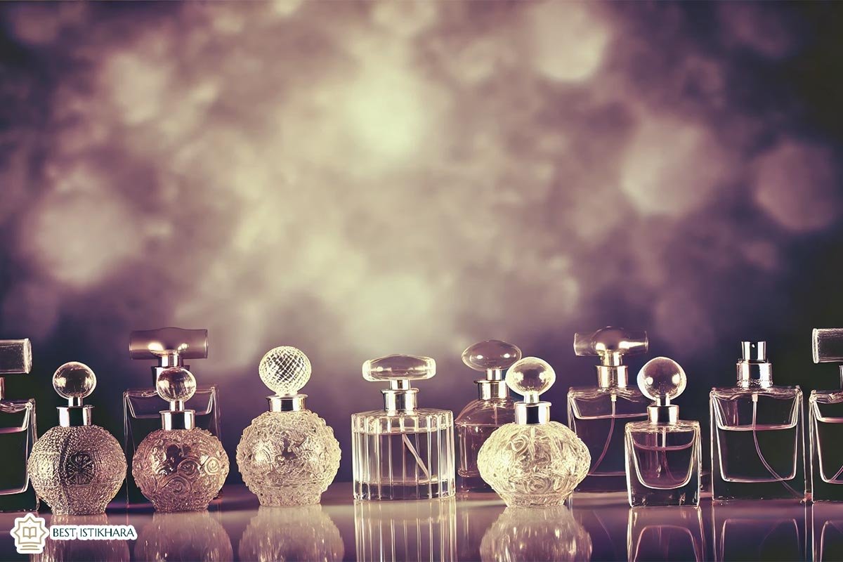 Seeing Parfume in Islam