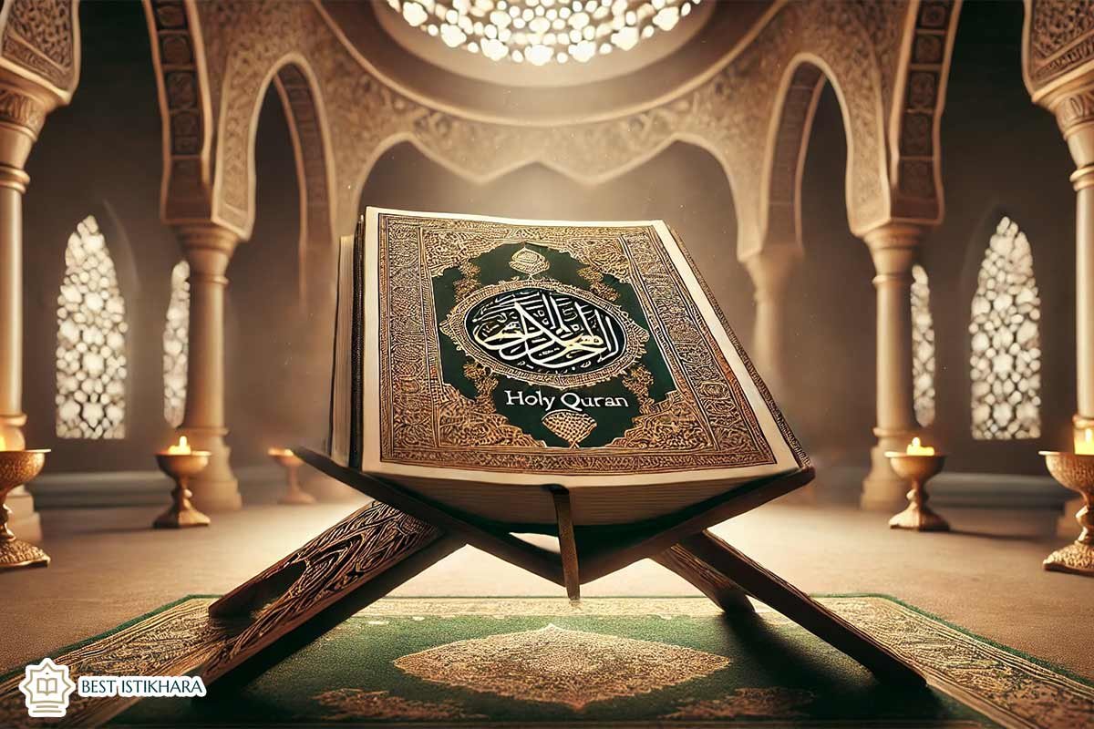 Seeing Quran in Islam