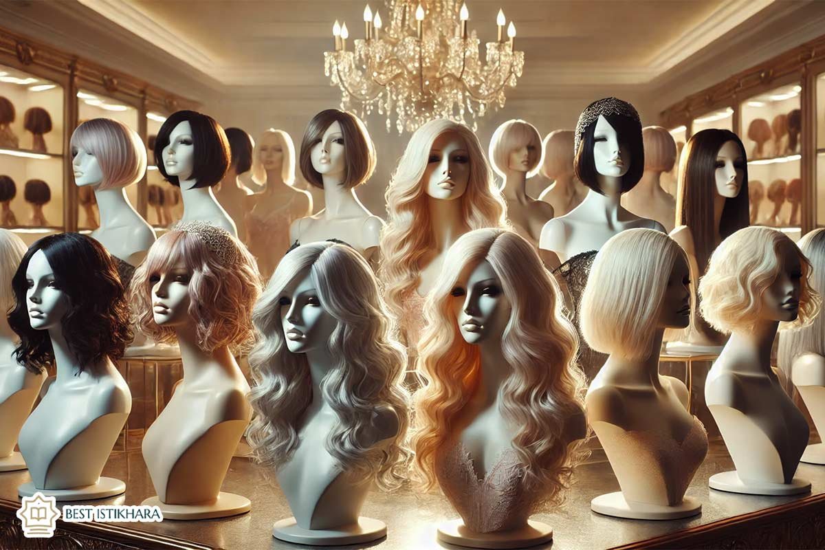 Wig in Islam