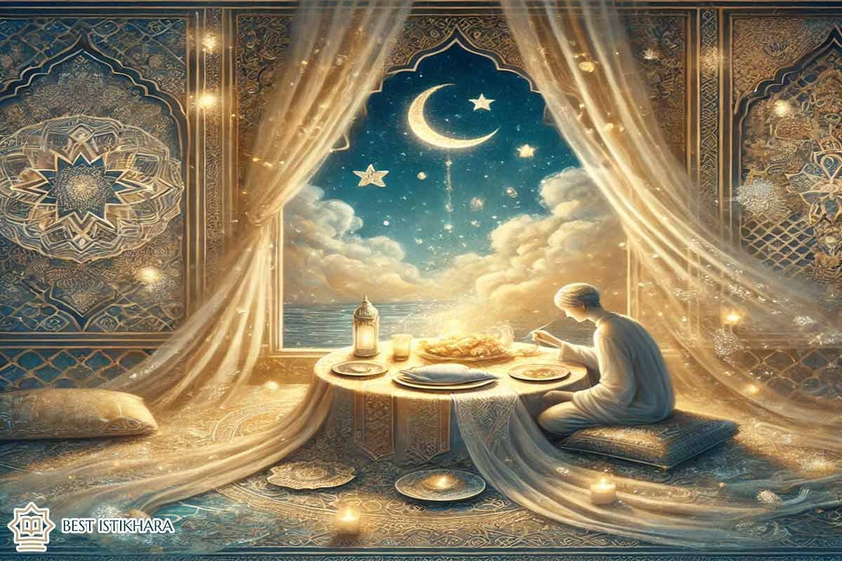 Dreaming of Eating Fish in Islam