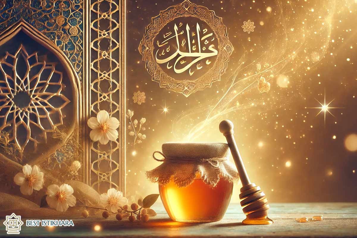 Dreaming of Eating Honey in Islam