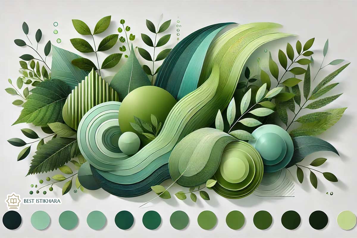 Green Color