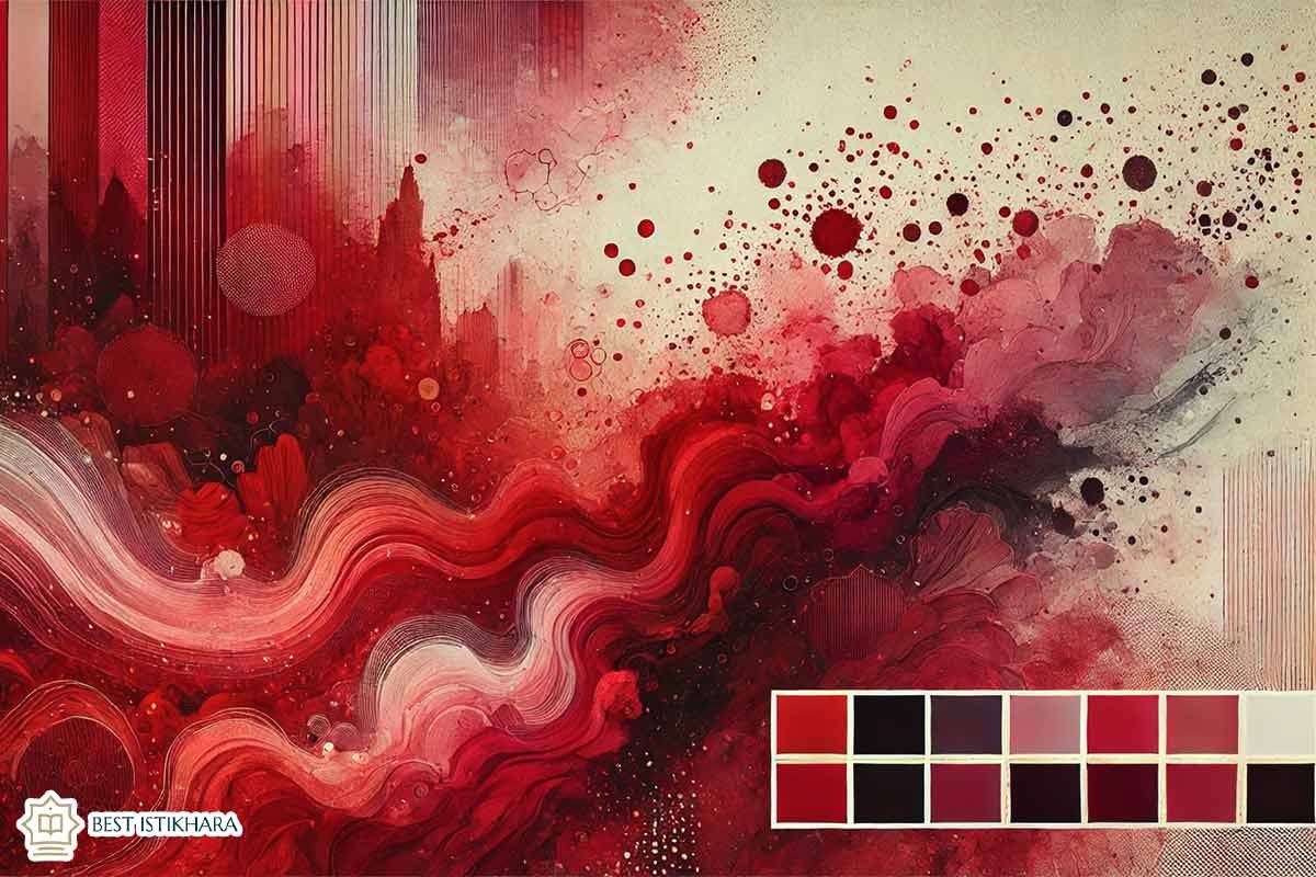 Red Color