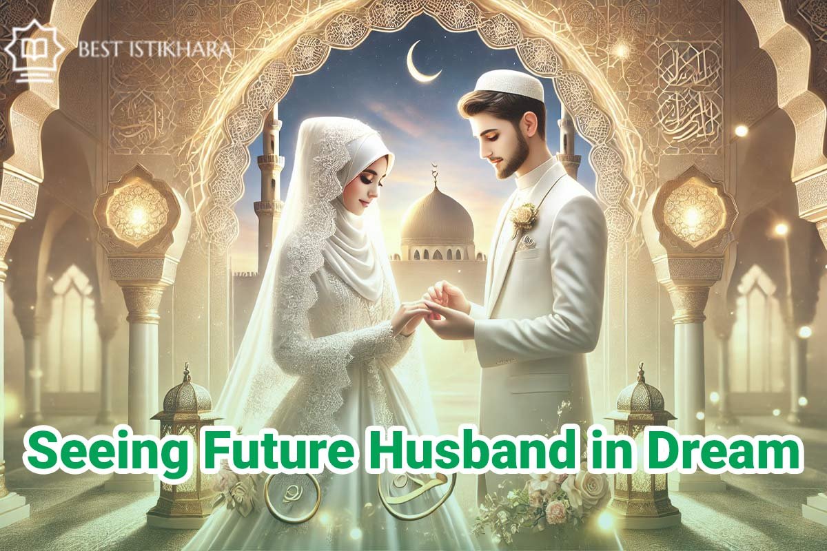 How to See future husband in dream