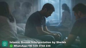 Being Ignored in a Dream Islam