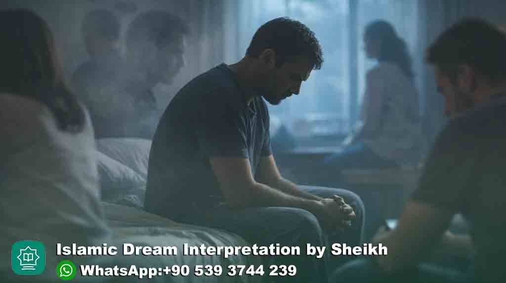 Being Ignored in a Dream Islam