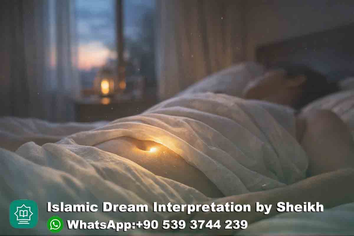 Belly Button Dream Islam