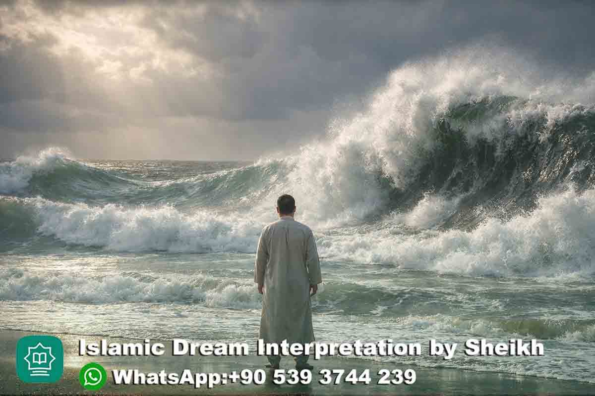 Big Waves in Dream Islam