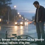 Bike Accident Dream Meaning in Islam