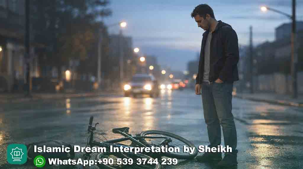 Bike Accident Dream Meaning in Islam