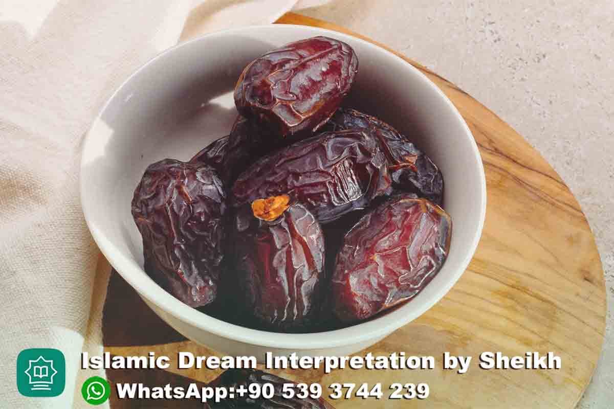 Buying Dates in Dream Islam