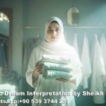 Buying New Clothes in Dream Islam