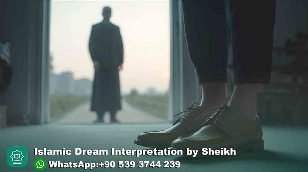 Buying New Shoes in Dream Islam