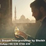 Buying Perfume in Dream slam