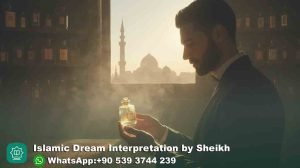 Buying Perfume in Dream slam