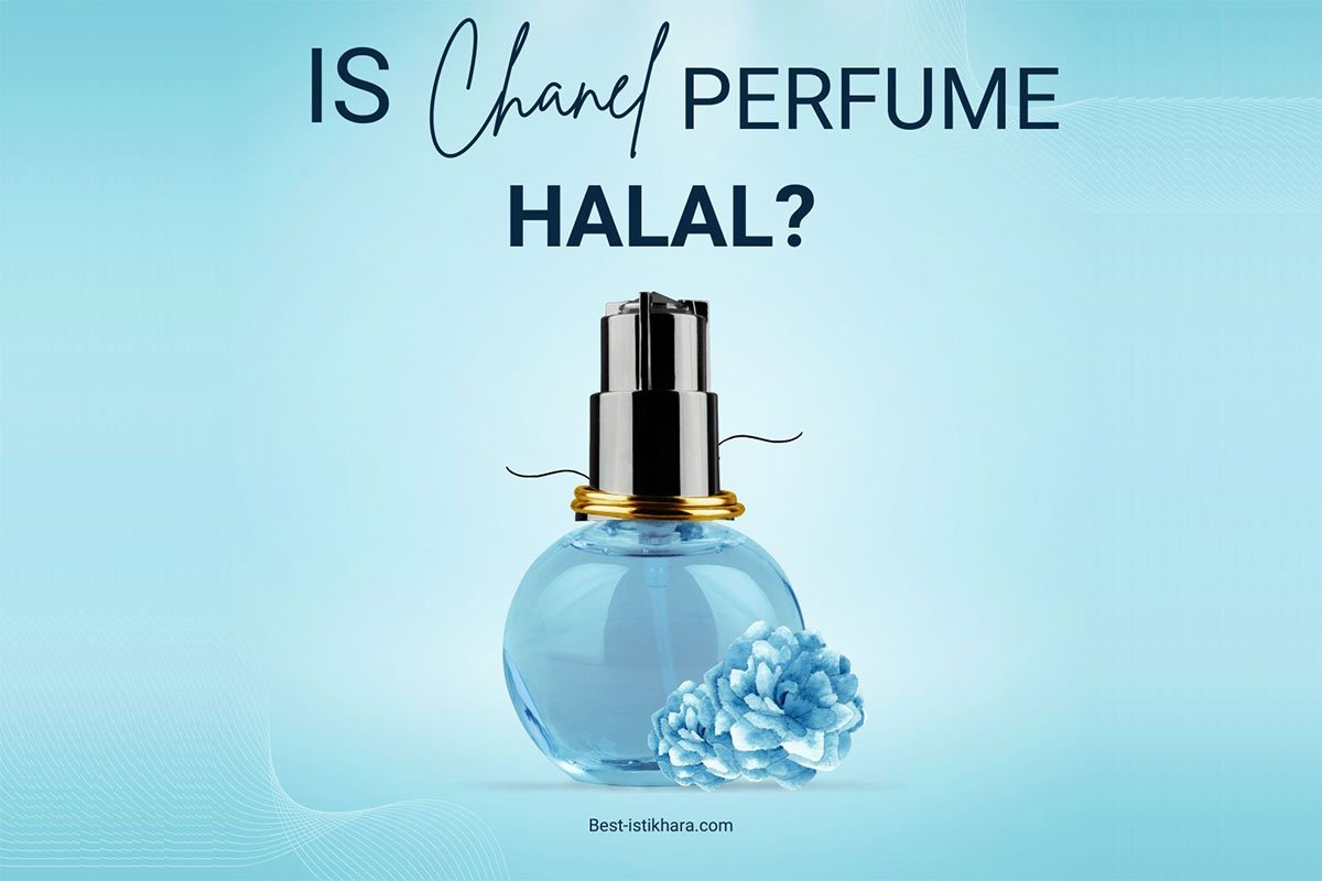 Is chanel perfume halal