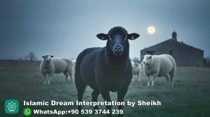 Black Sheep in Dream Islam