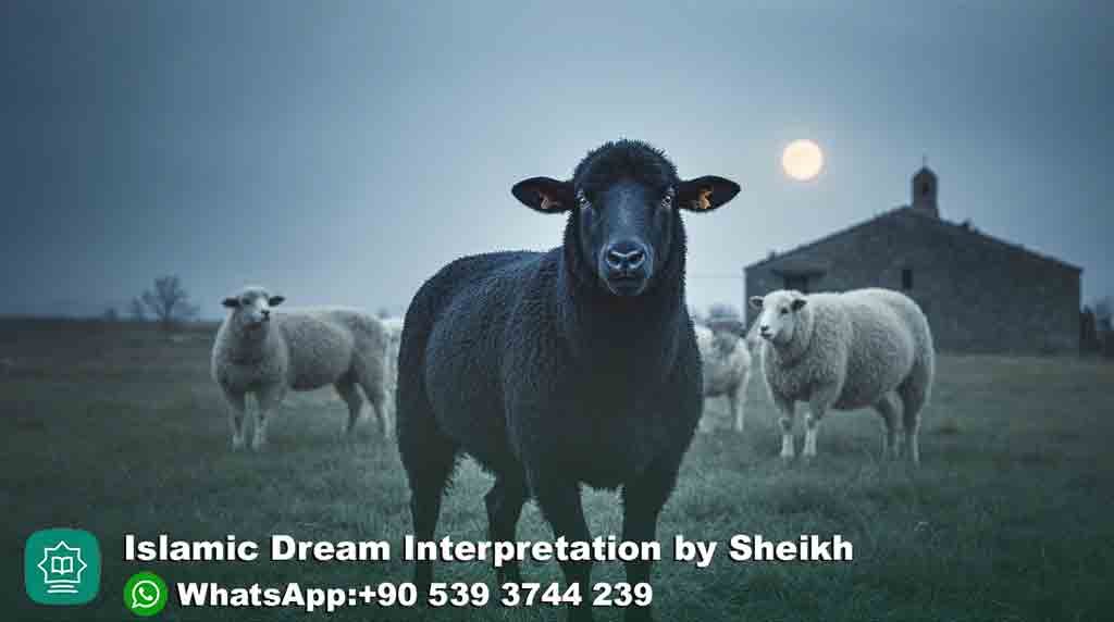 Black Sheep in Dream Islam