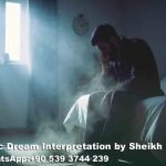 Black Vomit Dream Meaning Islam