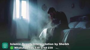 Black Vomit Dream Meaning Islam