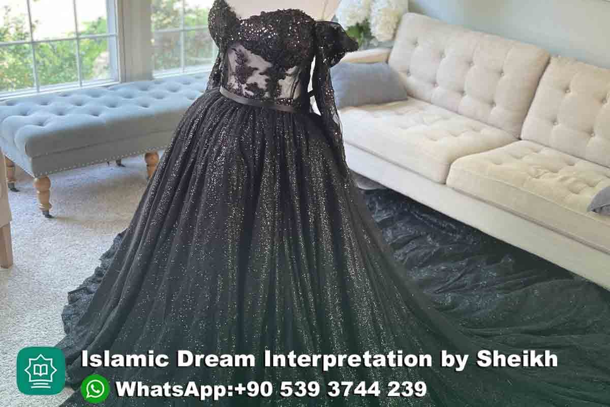 Black-Wedding-Dress