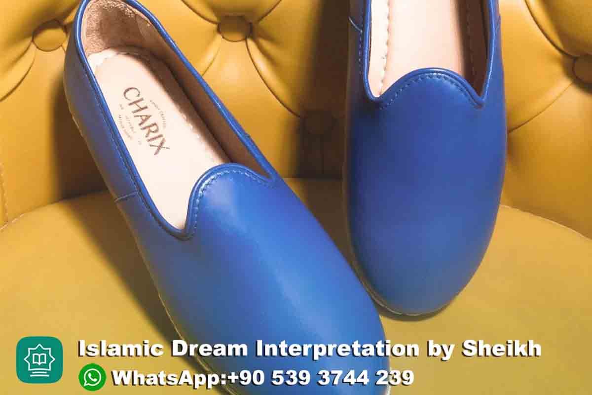 Blue Shoes