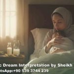 Breast Milk Dream Meaning Islam