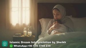 Breast Milk Dream Meaning Islam