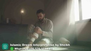 Broken Leg Dream Meaning Islam