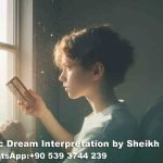 Brushing Hair in Dream Islam