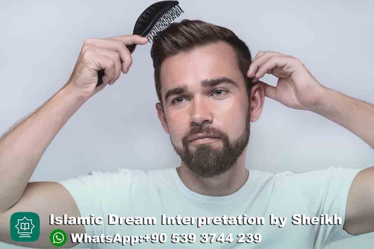 Brushing Hair in Dream Islam